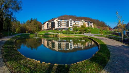 Terme Olimia - Aparthotel Rosa - Accommodation - Podčetrtek