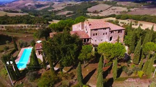 Podere Spicchiaiolona gîte à louer La Dispensa