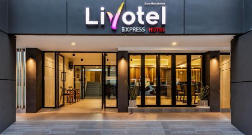 Livotel Express Hotel Ramkhamhaeng 50 Bangkok - No Parking, Bangkok