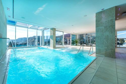Spa, FÄHRHAUS Koblenz (FAHRHAUS Koblenz) in 梅特涅