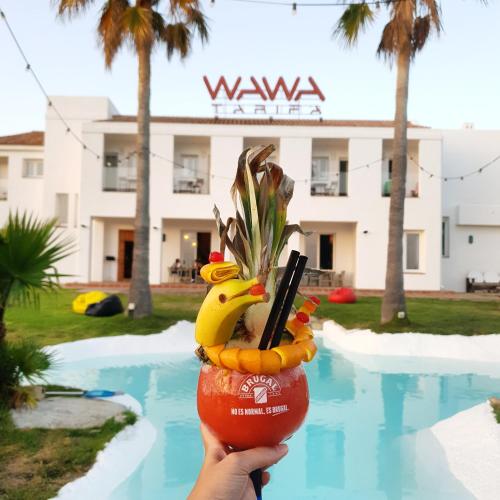 Wawa Tarifa Hotel de charme Cañada de la Jara
