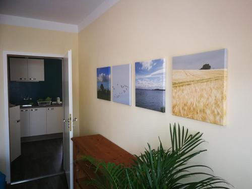 Einrichtungen, Ferienwohnung Nunatak am Plöner See (Ferienwohnung Nunatak am Ploner See) in Dersau