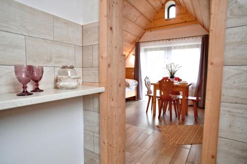 자코파네 Willa Przy Skoczni 4성급 게스트하우스 수영장