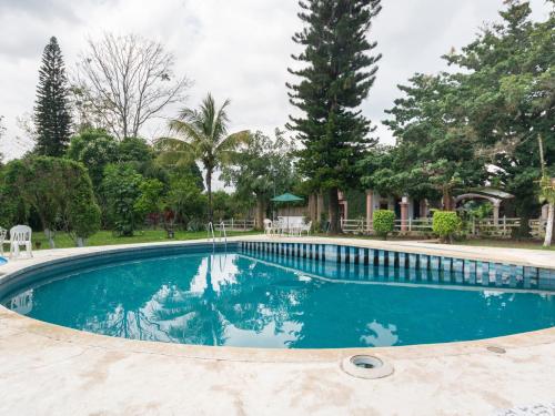 Rancho Hotel El Carmen in Tlapacoyan, Mexico