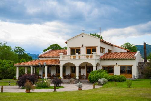 

Hosteria La Caldera