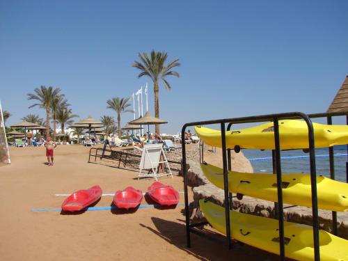 Queen Sharm Aqua Park Hotel