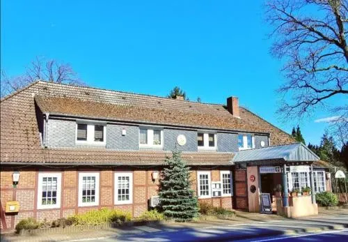 Landhotel Heidkrug in Munster im Heidekreis, Deutschland
