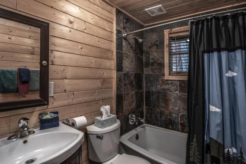 Whispering Pine Cabins- Bear Country-Upper Canyon - image 9