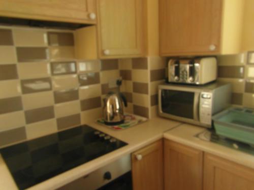 keuken, Country Studio in Portarlington