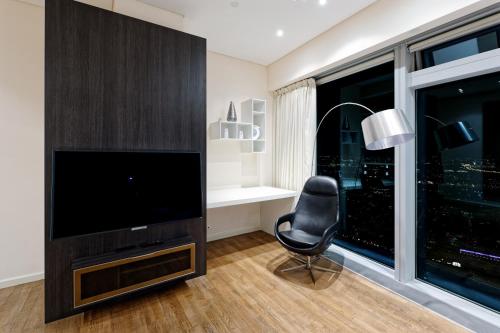 Sky Elite Moscow City apartment 54 floor Апартаменты Москва Сити 54 этаж - image 10