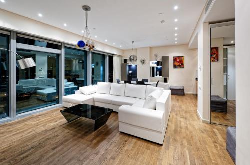 Sky Elite Moscow City apartment 54 floor Апартаменты Москва Сити 54 этаж - image 3