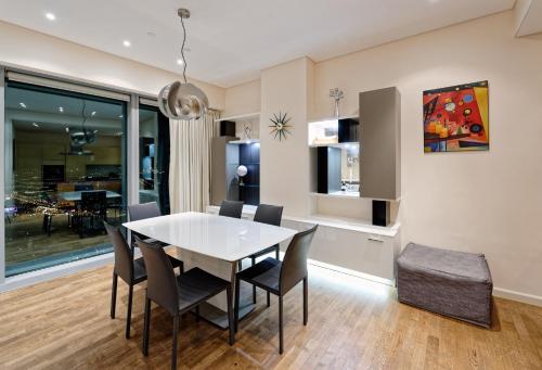 Sky Elite Moscow City apartment 54 floor Апартаменты Москва Сити 54 этаж - image 7