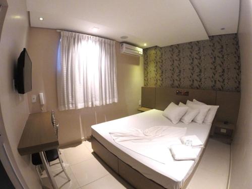 1 double bed