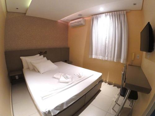 Marrocos Hotel in Sao Mateus