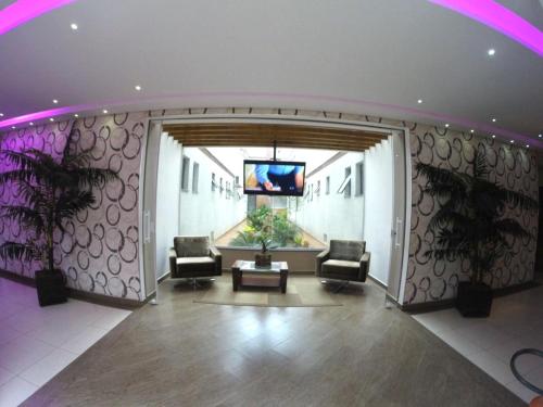 Marrocos Hotel in Sao Mateus