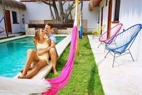 Kinta Kan Hotel Boutique Cozumel in Cozumel, Mexiko