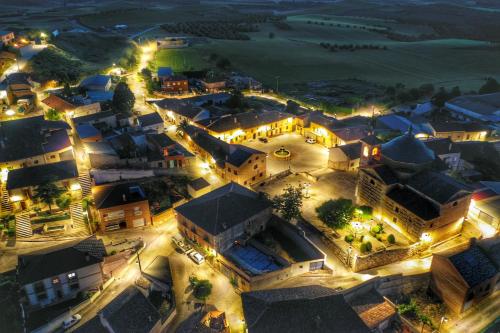 Casa rural eras de pantrillar