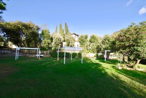 Villa del Parco in Tuscany – Lamporecchio, IA