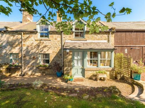 B&B Elsdon - Townfoot Cottage - Bed and Breakfast Elsdon