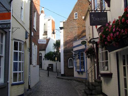 Alrededores, Auplands en-suite Rooms in Lymington