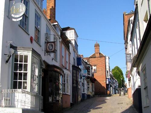 Tiendas, Auplands en-suite Rooms in Lymington