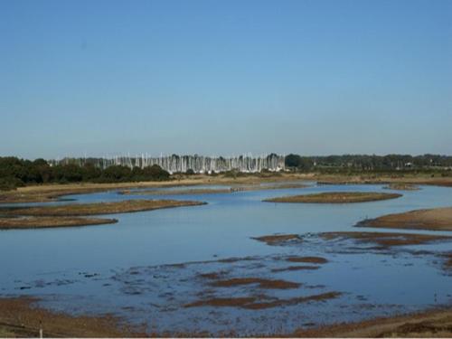 Alrededores, Auplands en-suite Rooms in Lymington