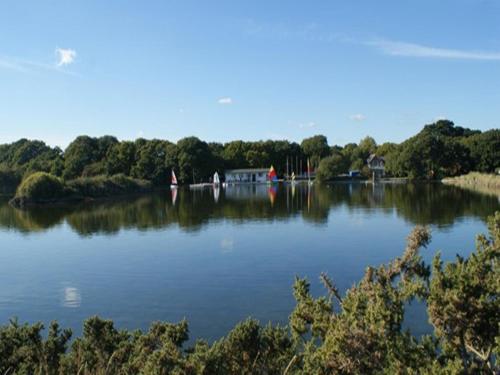 Alrededores, Auplands en-suite Rooms in Lymington