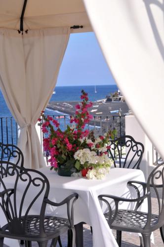 Hotel Villaggio Stromboli - isola di Stromboli