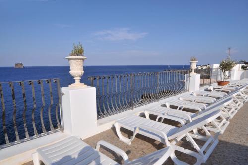 Hotel Villaggio Stromboli - isola di Stromboli