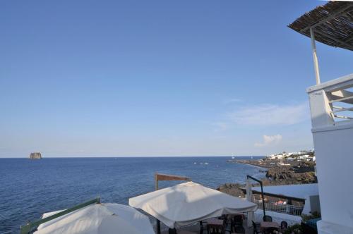 Hotel Villaggio Stromboli - isola di Stromboli