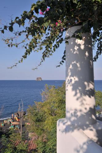 Hotel Villaggio Stromboli - isola di Stromboli