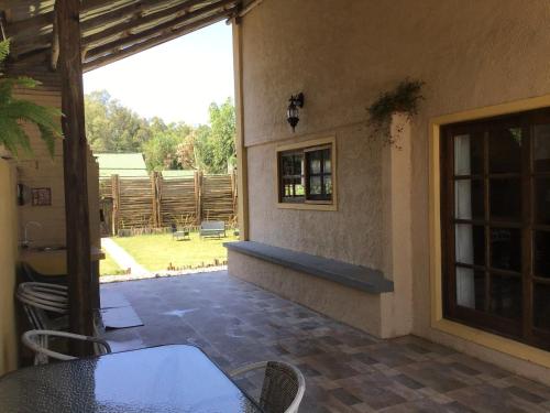 Iekārtas, Cabañas de Bella Vista (Cabanas de Bella Vista) in Bella Vista