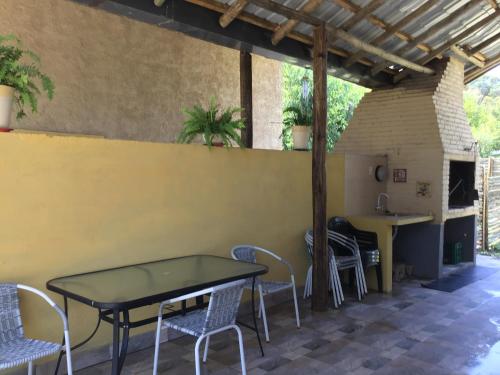 Iekārtas, Cabañas de Bella Vista (Cabanas de Bella Vista) in Bella Vista
