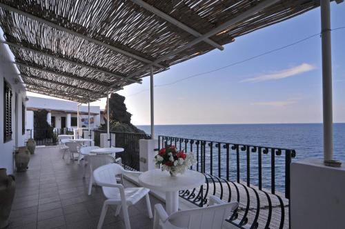 Hotel Villaggio Stromboli - isola di Stromboli