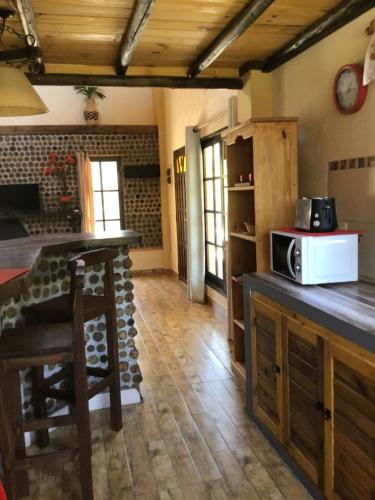 virtuve, Cabañas de Bella Vista (Cabanas de Bella Vista) in Bella Vista