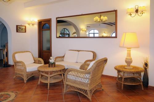 Hotel Villaggio Stromboli - isola di Stromboli - image 3