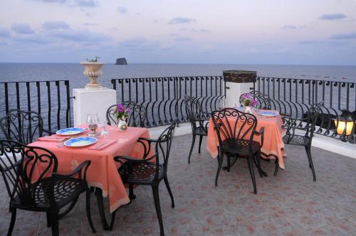 Hotel Villaggio Stromboli - isola di Stromboli - image 14