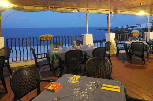 Hotel Villaggio Stromboli - isola di Stromboli