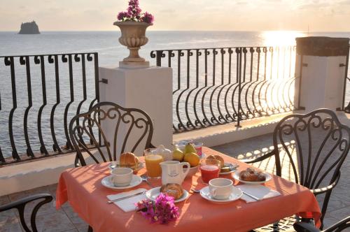 Hotel Villaggio Stromboli - isola di Stromboli