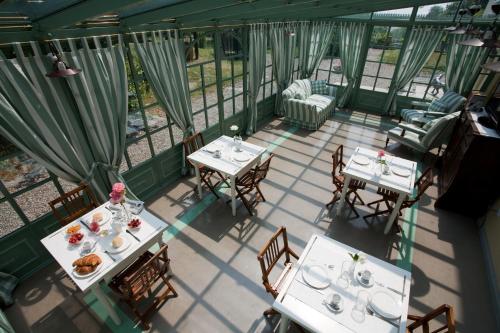 Restorāns, Tenuta Tamburnin in Moriondo Torinese