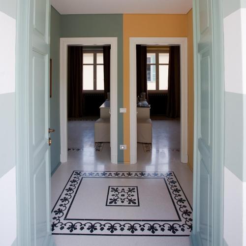 Ieeja, Tenuta Tamburnin in Moriondo Torinese