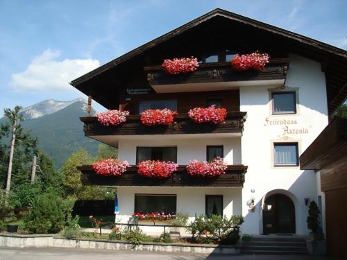 Ferienhaus Antonia - Accommodation - Ehrwald