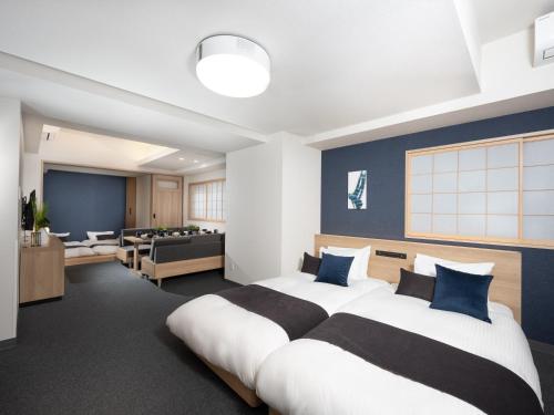 MIMARU東京 新宿WESTデラックス　ジャパニーズ　アパートメント