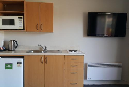 مطبخ, Avon City Motel in رد وود