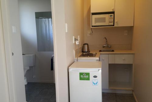 مطبخ, Avon City Motel in رد وود