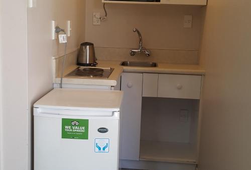 مطبخ, Avon City Motel in رد وود