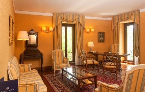 InterContinental Rome Ambasciatori Palace by IHG, Рим (фото 4)