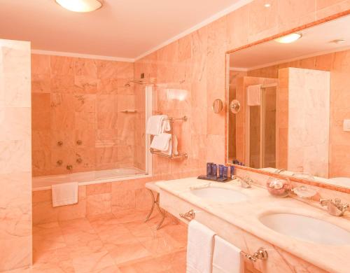 InterContinental Rome Ambasciatori Palace by IHG, Рим (фото 5)