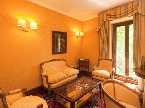 InterContinental Rome Ambasciatori Palace by IHG, Рим (фото 7)