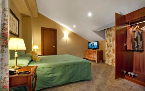 InterContinental Rome Ambasciatori Palace by IHG, Рим (фото 8)